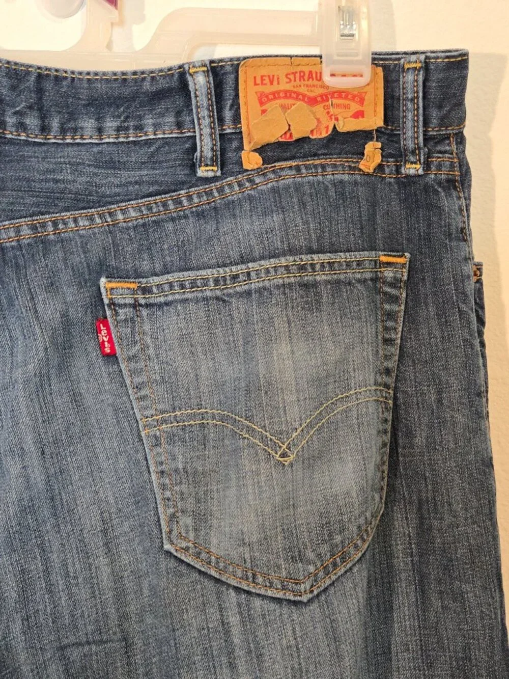 Levis levi 505